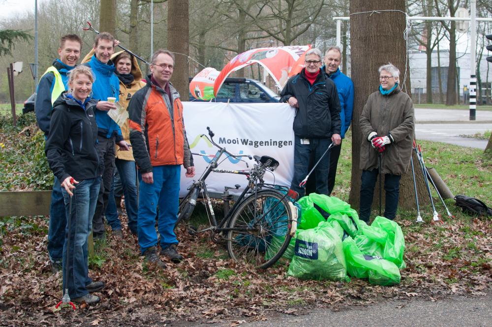 Opschoonwandelingen